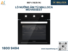 Lò nướng âm tủ Malloca MOV655EST